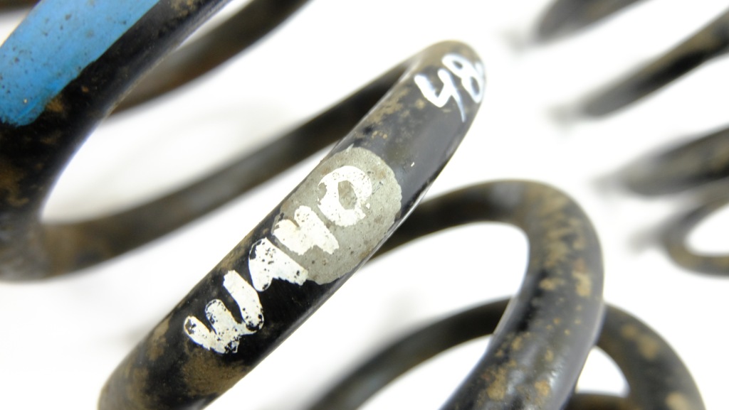 Mercedes s-klasa w140 пружини задній Оригінал