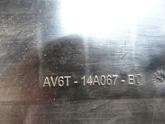 Купить Ford kuga mk2 клемма плюсовая предохранители модуль av6t-14a067-bc