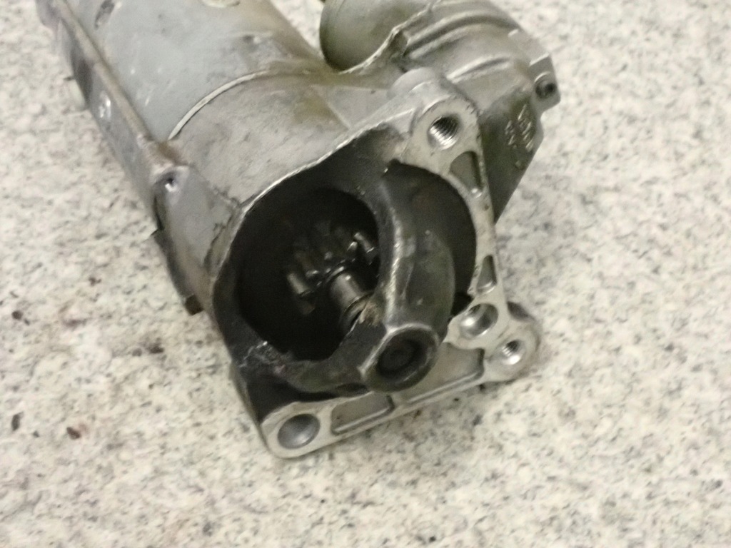 фото №7, Suzuki grand vitara ii 1.9 ddis 06-12 стартер