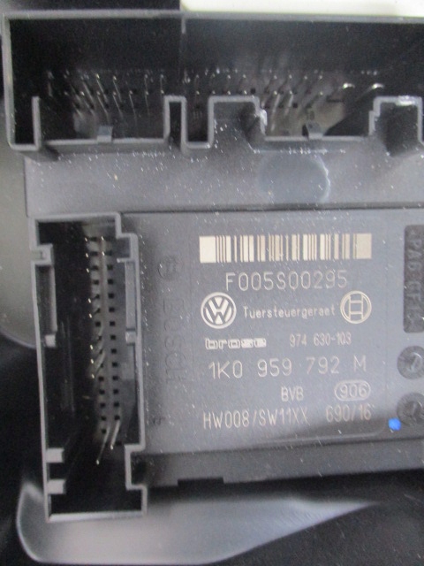 фото №8, Seat leon ii підйомник скло перед правий+ моторчик