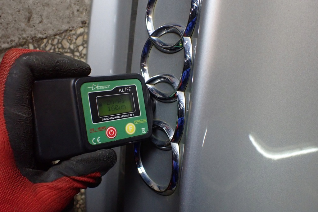 фото №16, Кришка багажника багажника з скло задня audi a5 8t sportback europa