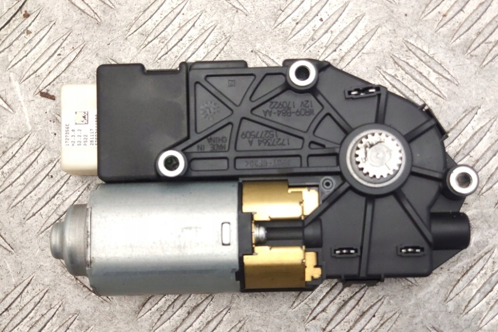 фото №8, Моторчик люк mercedes-benz gle w166 a1668200208 3.0l дизель