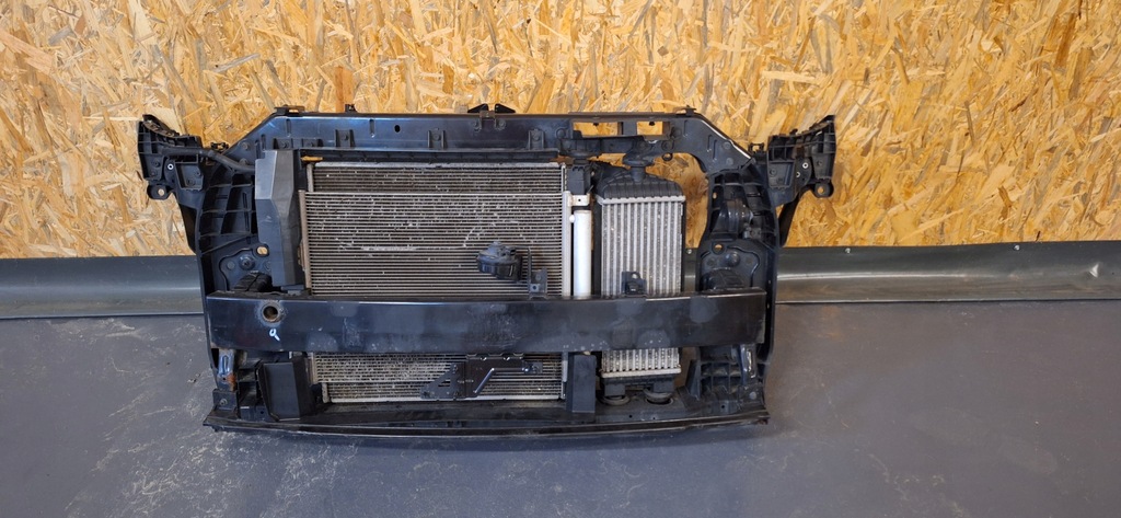 фото №1, Pas передний радиатор kia sportage iv 1.6 t-gdi