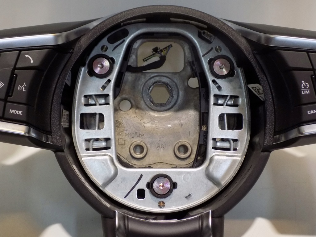 фото №6, Jaguar e-pace повітропровід пелюстки перемикання шкіра r-dynamic