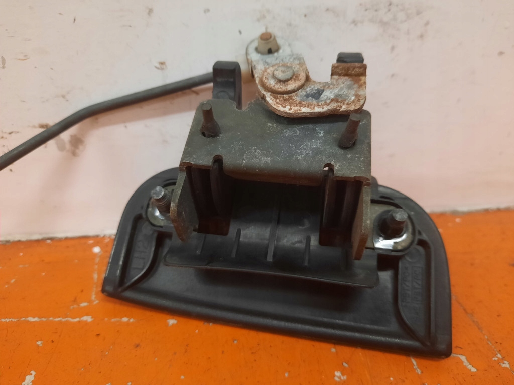 фото №4, Nissan pathfinder r50 99-04 ручка задня задня ліва kh3