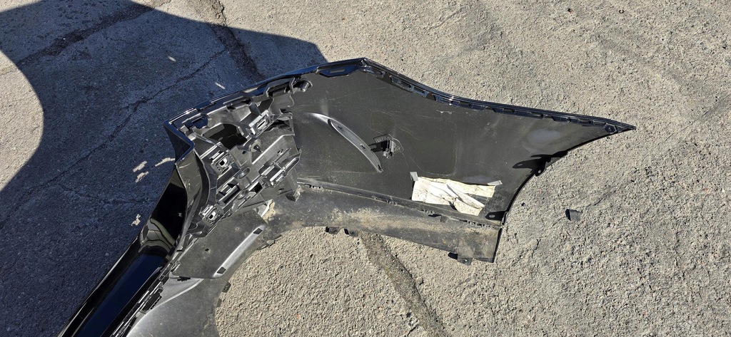 фото №14, Бампер задний задняя направляющие mercedes w206 amg kombi a2068851103