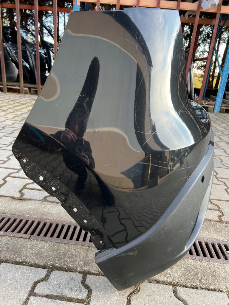 Mazda cx-5 бампер rok 2015 Цена