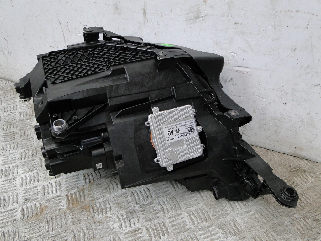 фото №14, Лампа перед skoda kamiq 658 lift full led 655941015c 655941016c комплект now