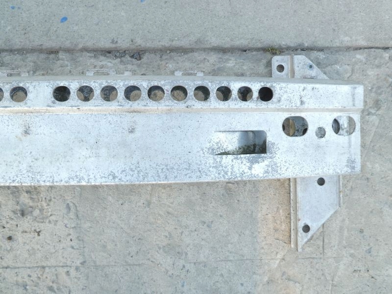 фото №3, Mini r50 r53 балка pod бампер передній перед