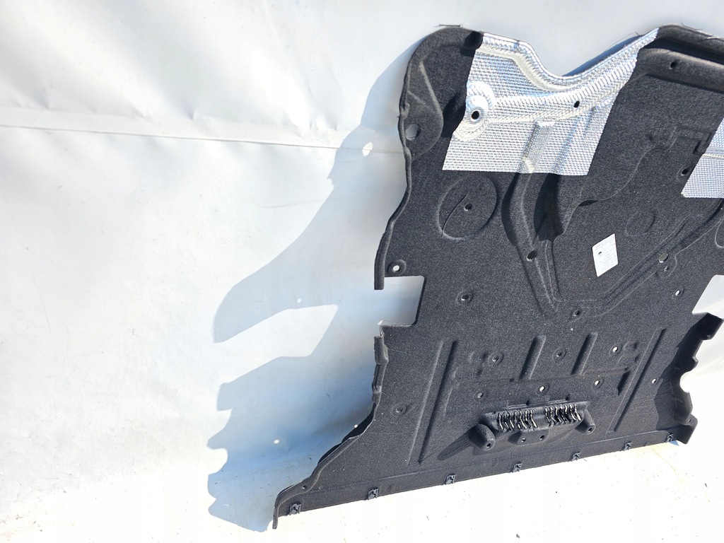 фото №10, Защита плита pod двигатель maserati grecale 2022- m182 orginał