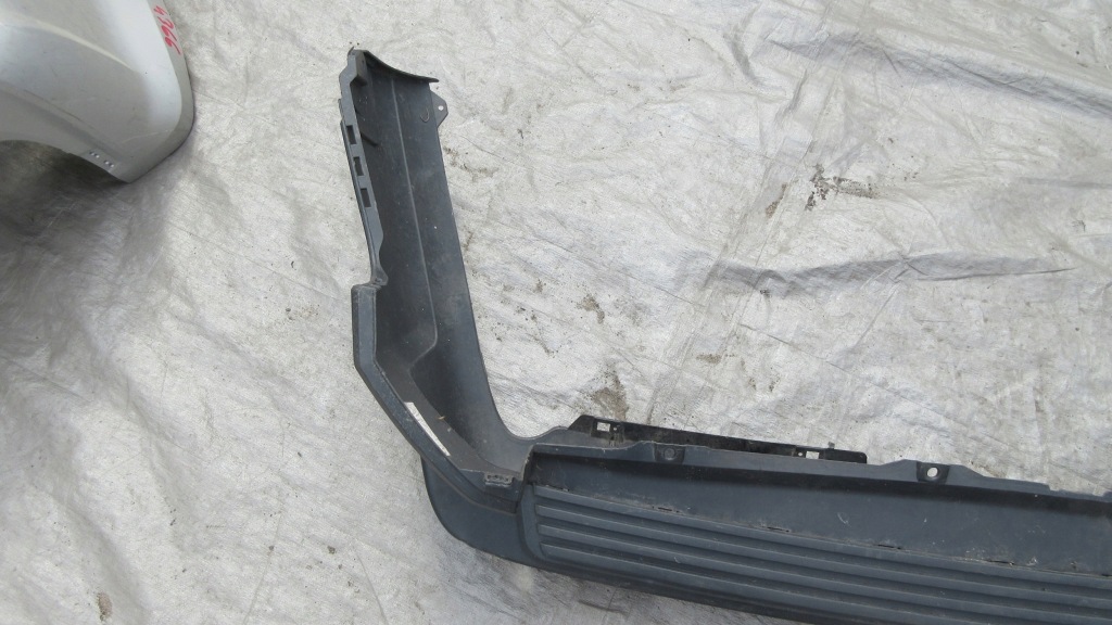 фото №10, Бампер задняя задний land rover discovery 3 iii dpo000031 / 4361