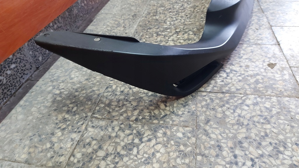 фото №11, Спойлер накладка бампера задня задня toyota camry viii 18-