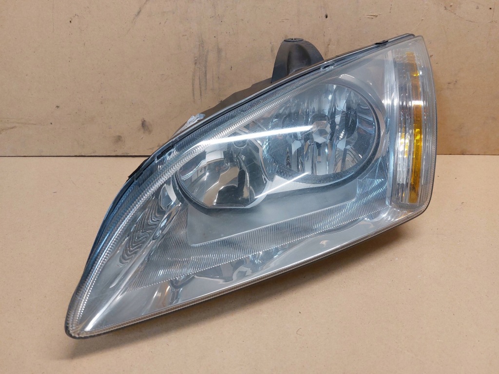 Ford focus mk2 фара ліва + права передня комплект лампа європа Зі Шроту