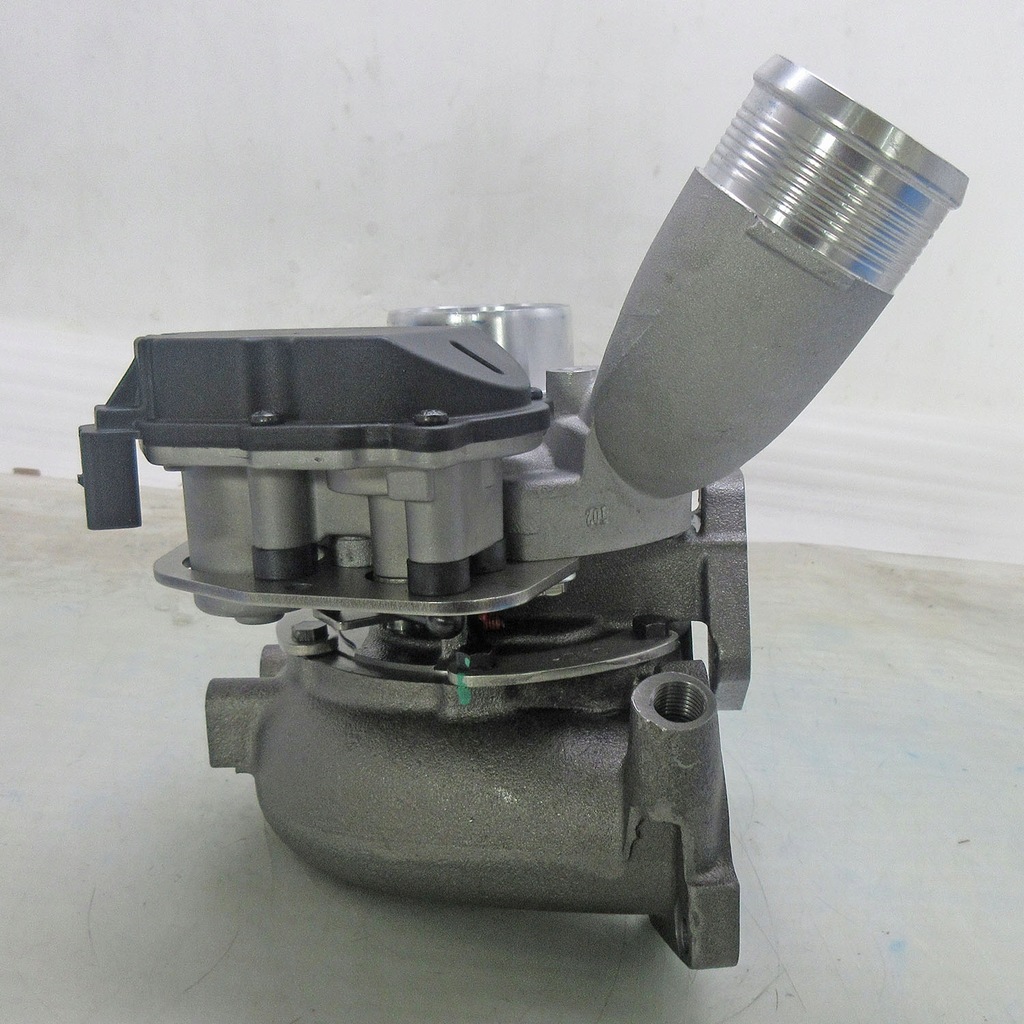 фото №3, Турбокомпрессор 3.0 audi vw - a4 a6 a8 q7 marine phaeton touareg