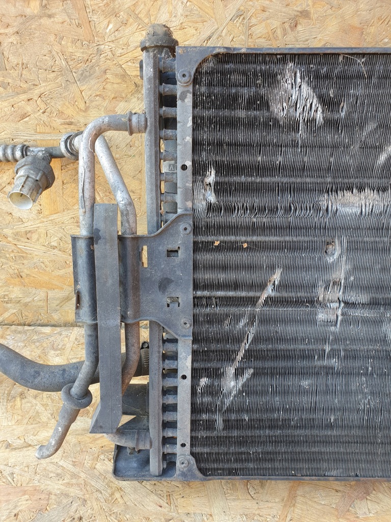 фото №10, Ford puma радиатор комплект 1.4