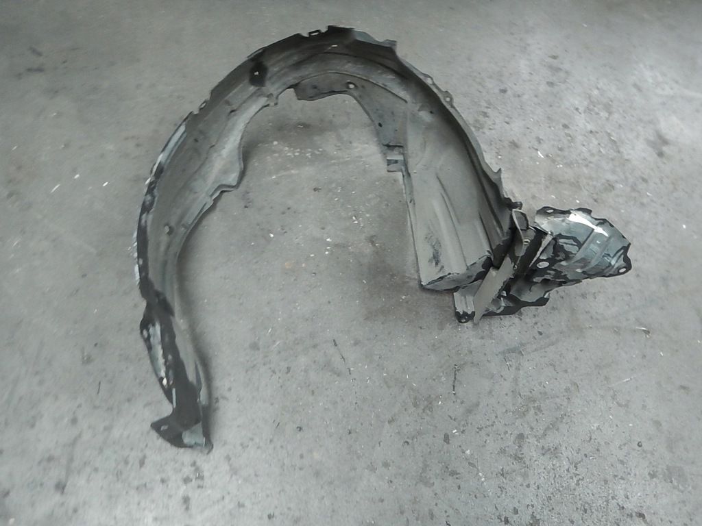 фото №10, Підкрилок правий перед toyota prius plus lift