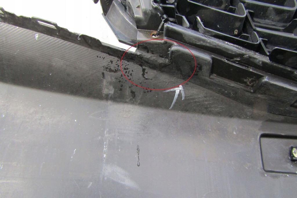 фото №14, Бампер передній subaru impreza 3 iii gh 07-11