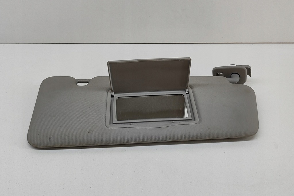 фото №6, Renault zoe правая сторона защита солнцезащитная 964010303r электрика 6