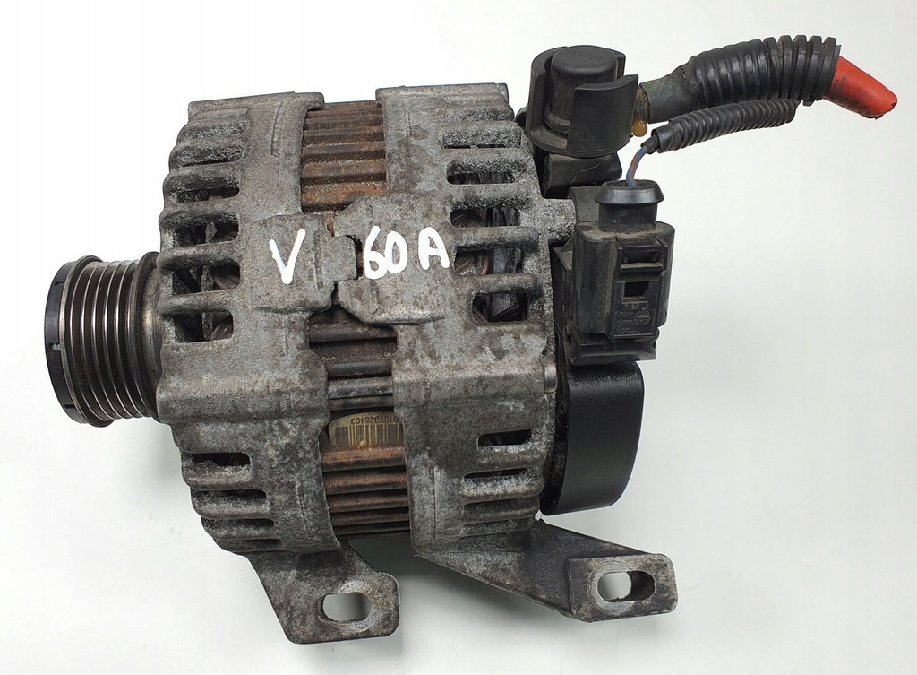 фото №1, Генератор volvo v60 s60 ii 2.4 d5 30659341