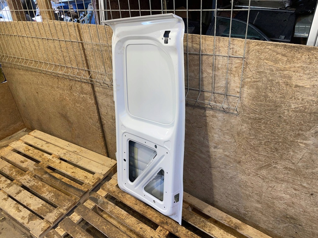 фото №8, Ford transit connect mk3 iii 22- caddy дверь крыло правое задняя задние