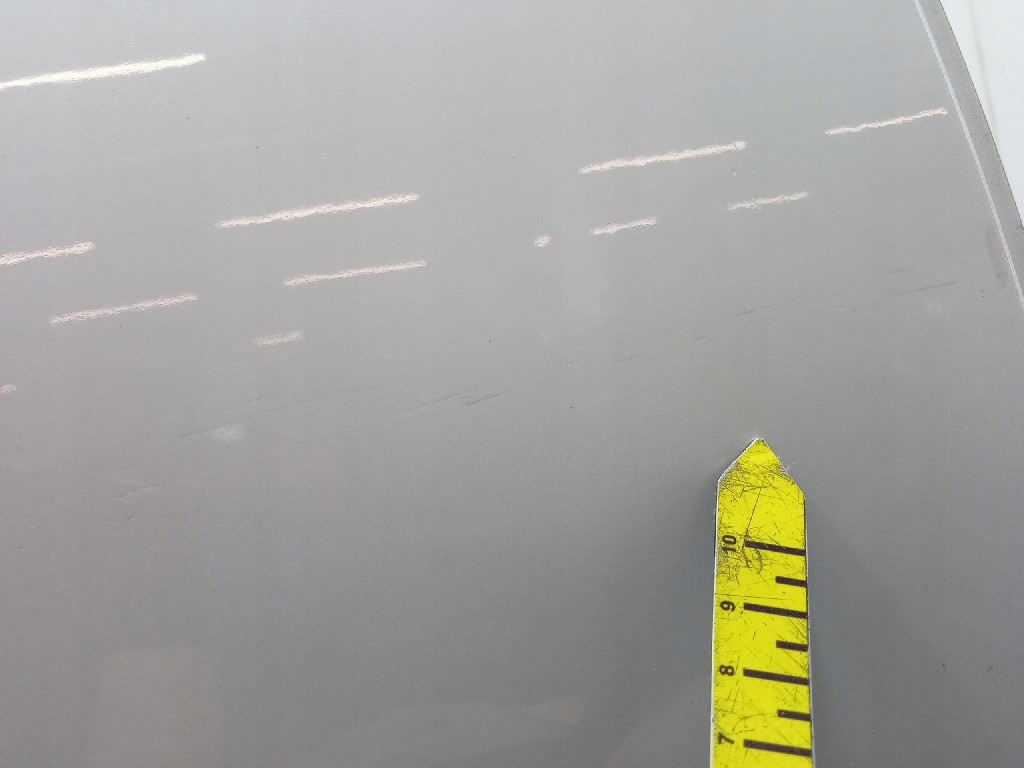 фото №10, Volvo v90 ii дверь задняя правое задние crystal white