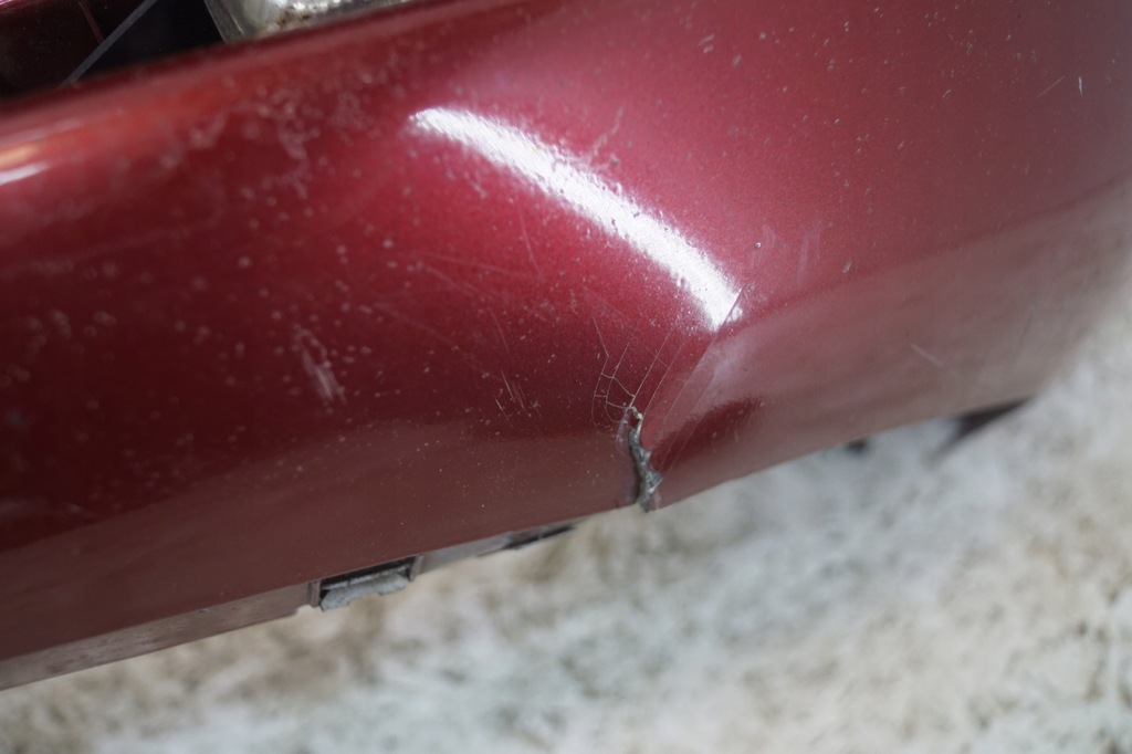 фото №14, Бампер перед jaguar xj vii 2002-