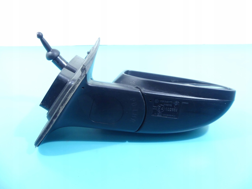 фото №6, Дзеркало праве механічний hyundai i20 08-12 eu