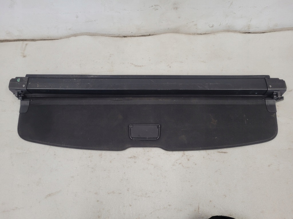 фото №10, Citroen c5 iii x7 шторка багажника