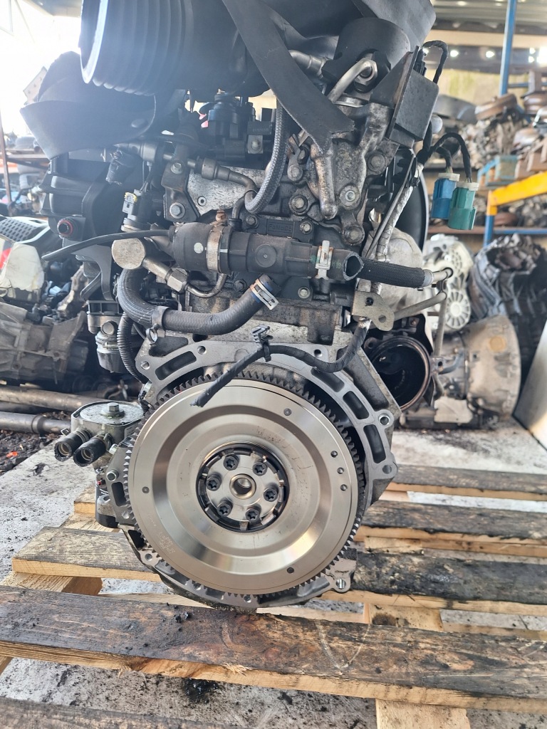 Ford galaxy mk3 рестайлінг  10-15 двигун 2.0 ecoboost 203km tnwa s-max mk1 Оригінал