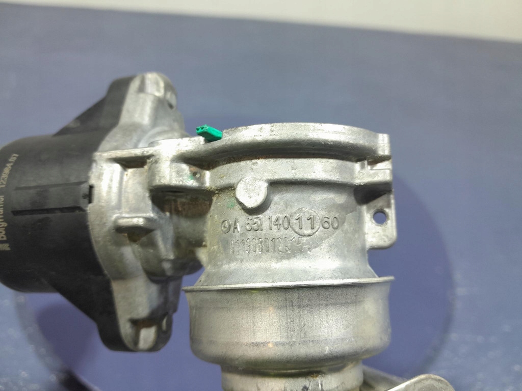 Mercedes gla w156 lift 2.1 cdi 136km 651930 радіатор клапан egr a6511400575 в Україні