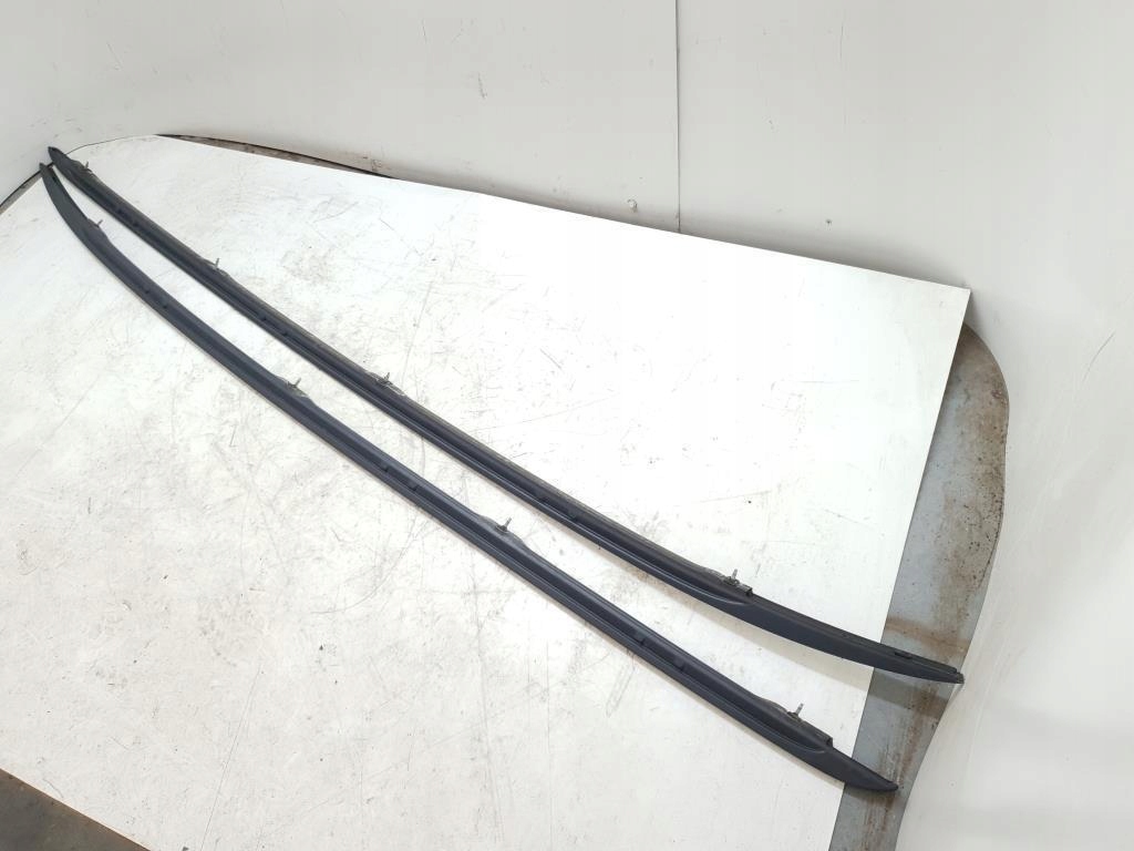 фото №1, Рейлінги рейлінг kpl дахові opel vectra c