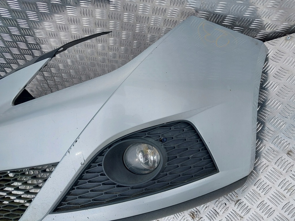 фото №8, 23. бампер перед seat ibiza iv 6j ls7y
