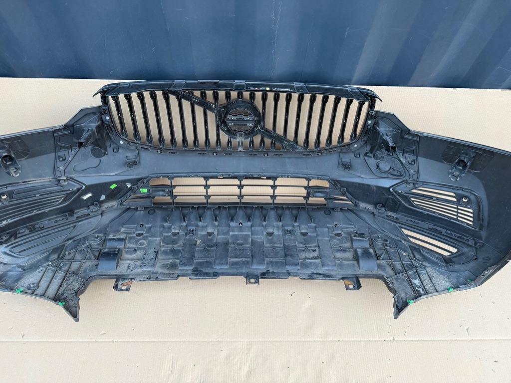 фото №7, Бампер volvo xc60 ii inscription 2017 оригінал комплект