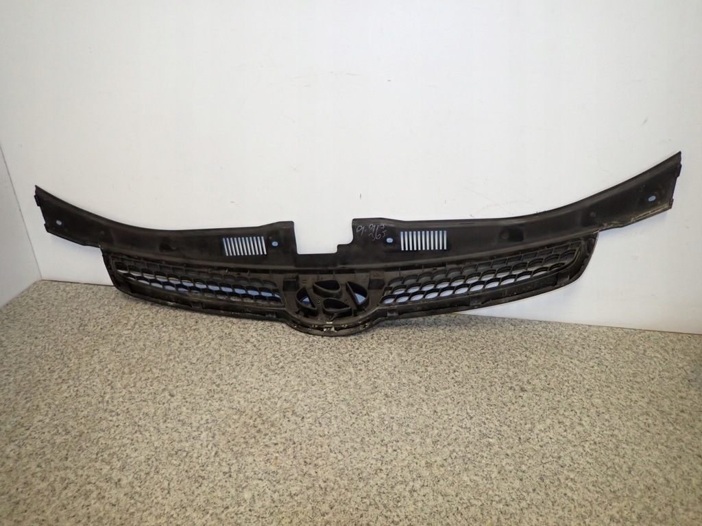 фото №4, Hyundai i30 07-09 решётка радиатора радиатора решётка радиатора