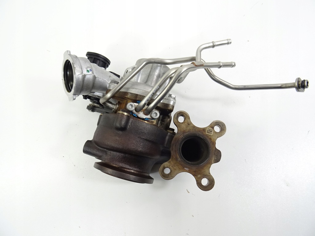 фото №11, Seat arona lift 1.0 tsi турбина турбонагнетатель 05c145704 2022rok