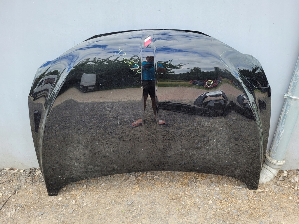 фото №1, Капот ds3 crossback