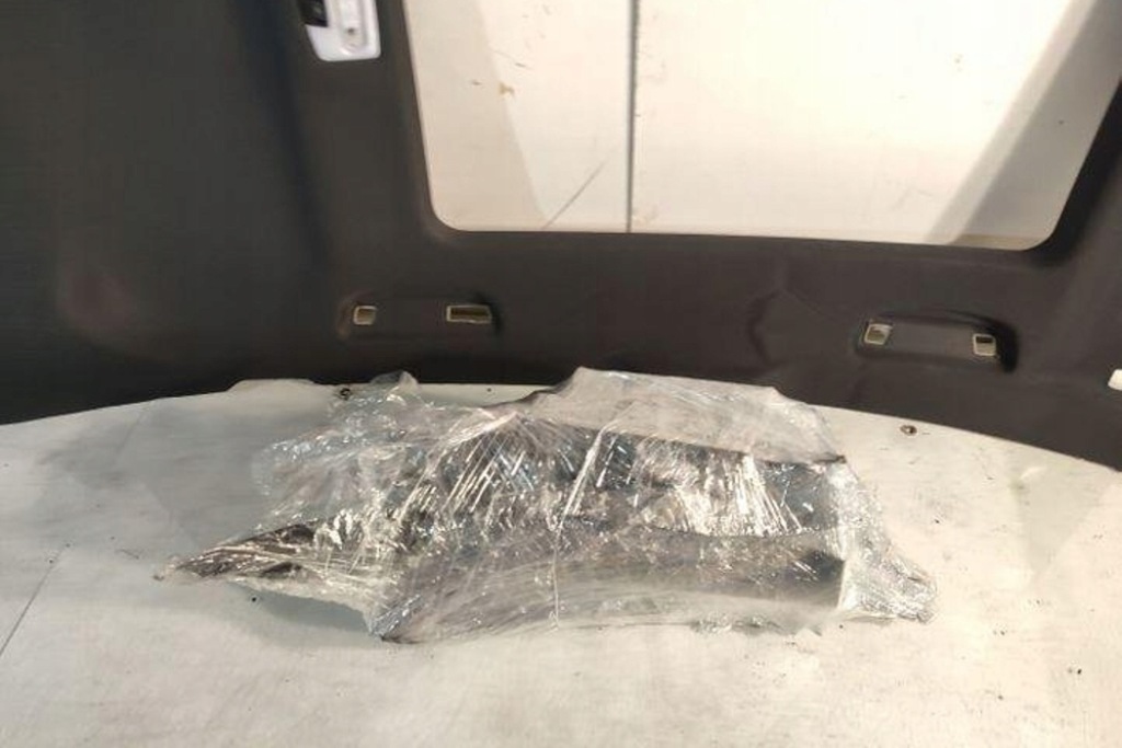 фото №12, Потолок czarna bmw 3 gran turismo f34 8061032 2.0l дизель 135kw 2014