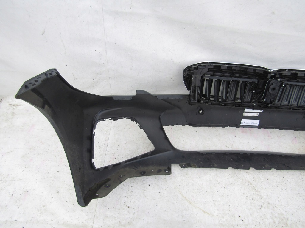 фото №13, Бампер bmw 3 g20 g21 19-21 перед 4xpdc m-pakiet