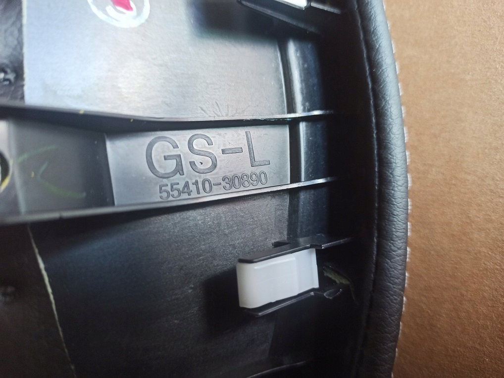 фото №5, Lexus gs iv захист спідометра козирок 55410-30890