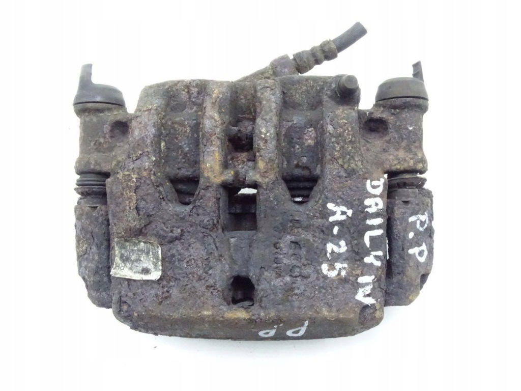 фото №1, Iveco daily iv v 06-14 суппорт тормозной правый перед 300mm