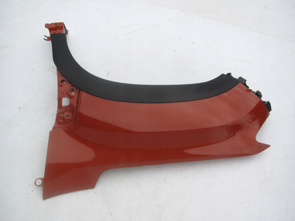 фото №9, Dacia duster 2 ii 2017 - 2023 крила молдинг перед лівий оригінал оригінальний номер