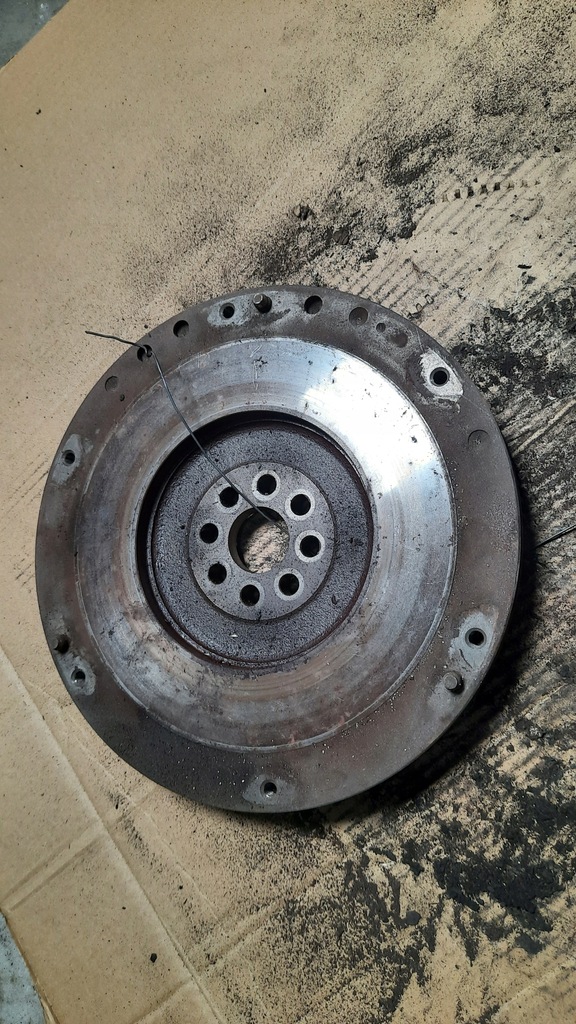 фото №5, Зчеплення toyota corolla 1.6b 04r