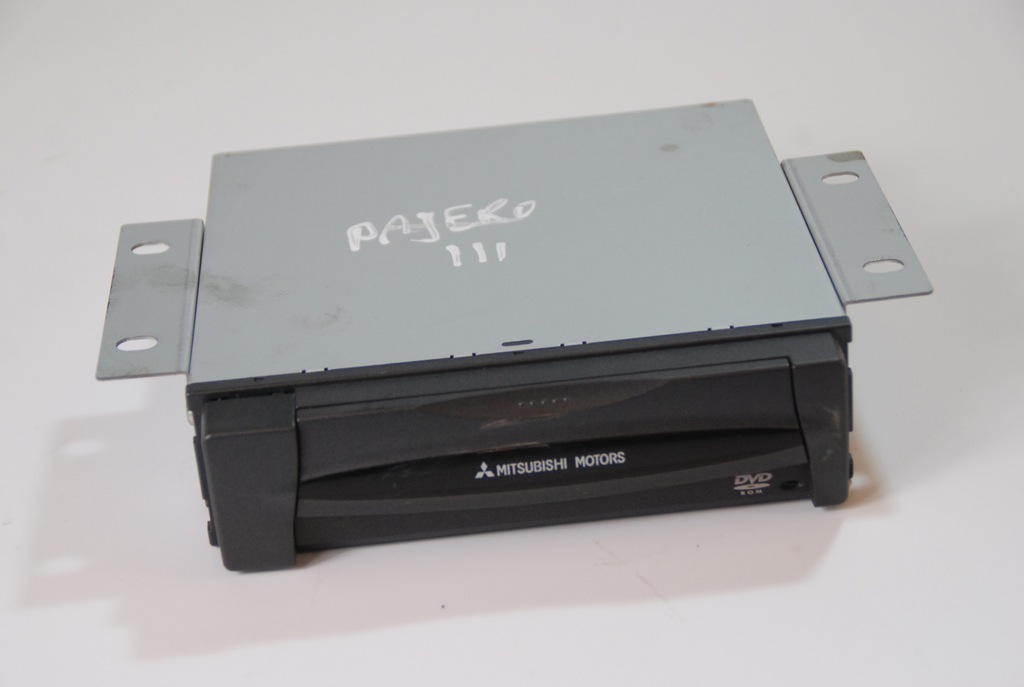 фото №5, Mitsubishi pajero l200 навігація dvd mz313040