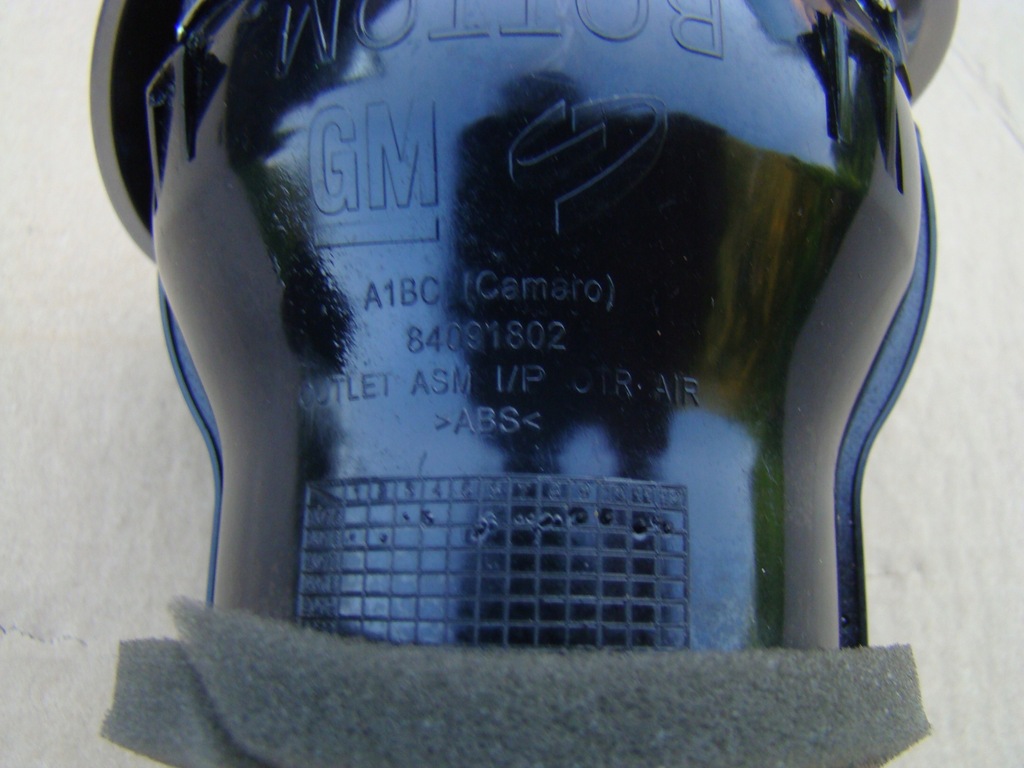 фото №5, Решётка обдув chevrolet camaro 2016- 2018