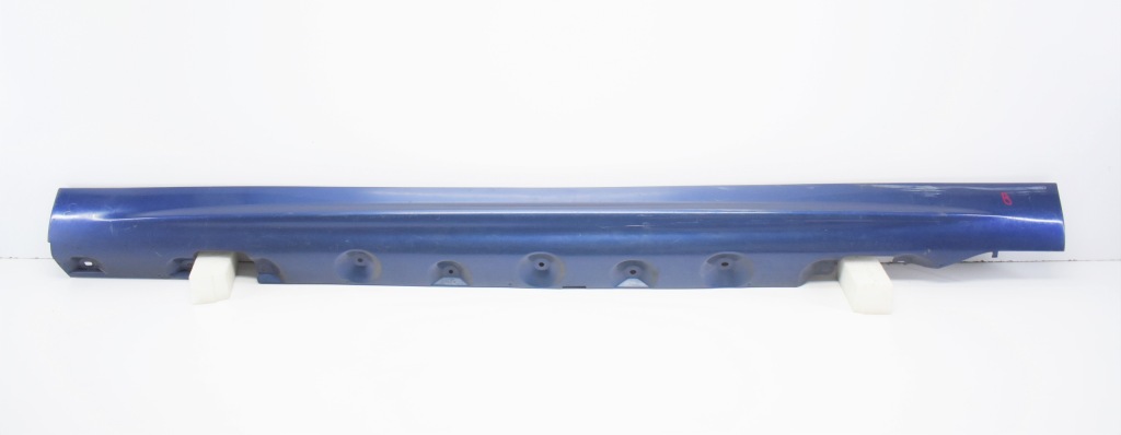 Купить Bmw 3 e46 купе левое  порог накладка порог оригинал