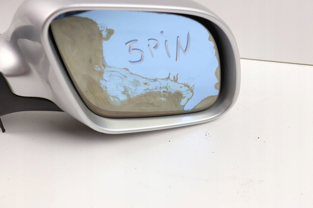 фото №8, Audi a4 b5 зеркало правое 5 pin e1010595 europa