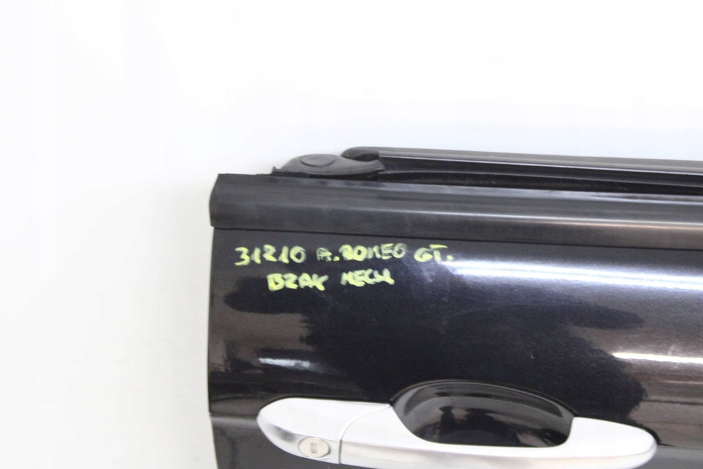 фото №8, Alfa romeo gt двері праве передні правий перед 876 876b