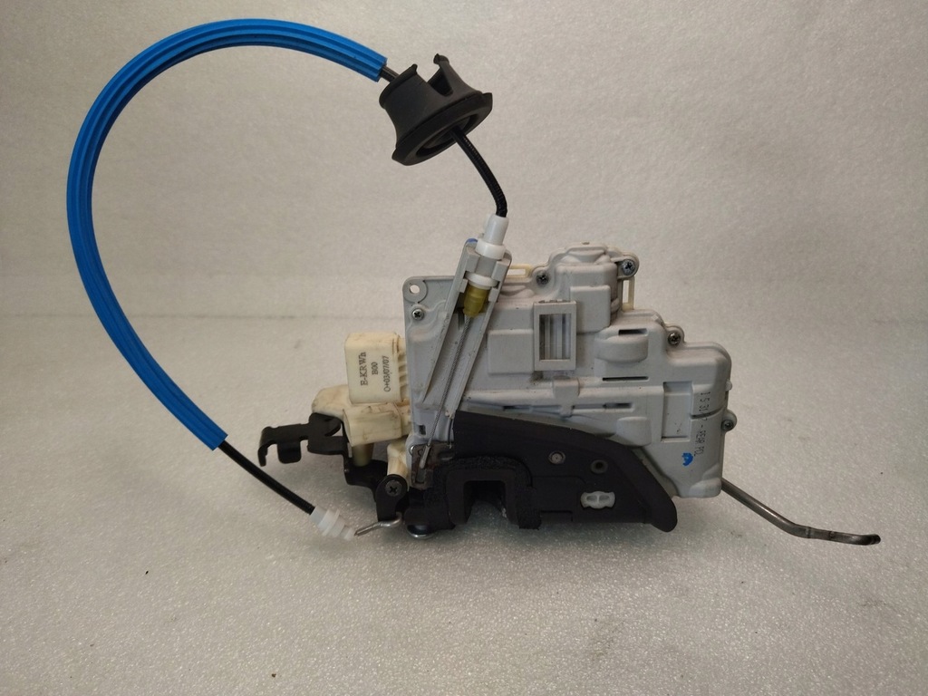 фото №8, 4e4839016aa замок двері правий задня audi a8 d3 long