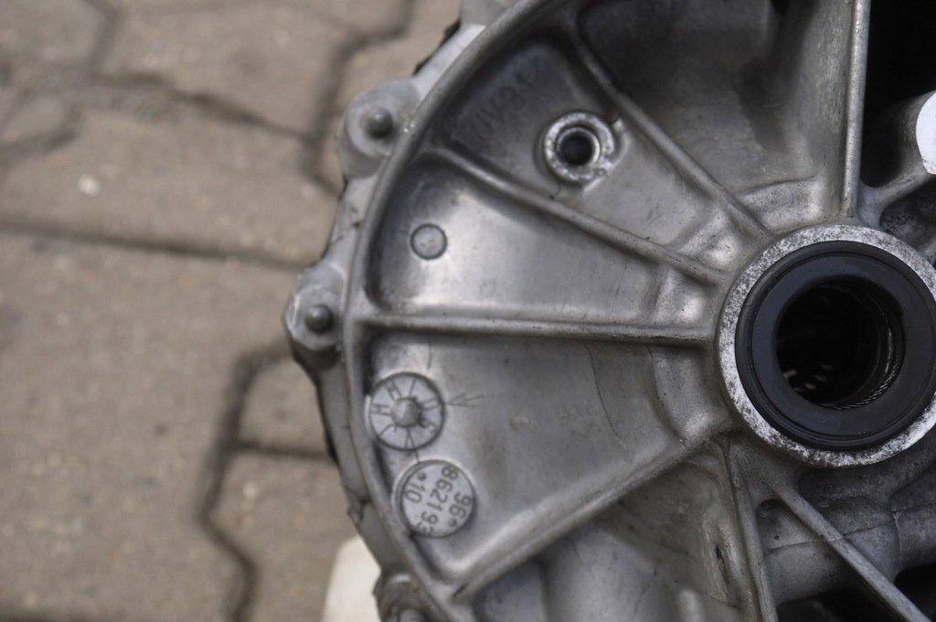 фото №9, Peugeot 3008 1,6hdi коробка передач передач механическая 6