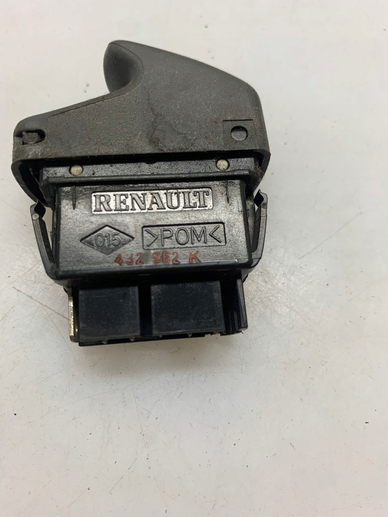 фото №3, Перемикач renault 432962k